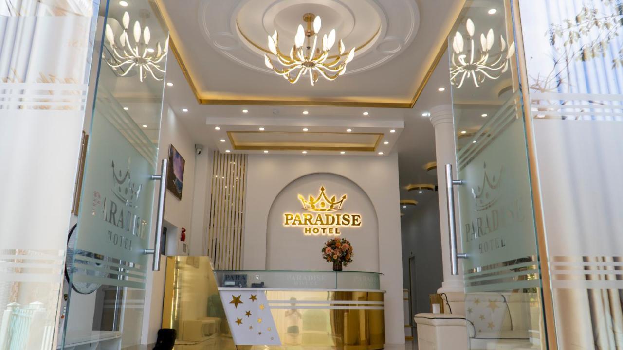 Paradise Hotel & Homestay Access Alley 100M Phu Yen Dış mekan fotoğraf