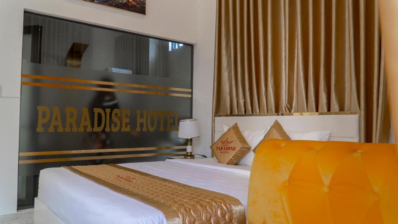 Paradise Hotel & Homestay Access Alley 100M Phu Yen Dış mekan fotoğraf