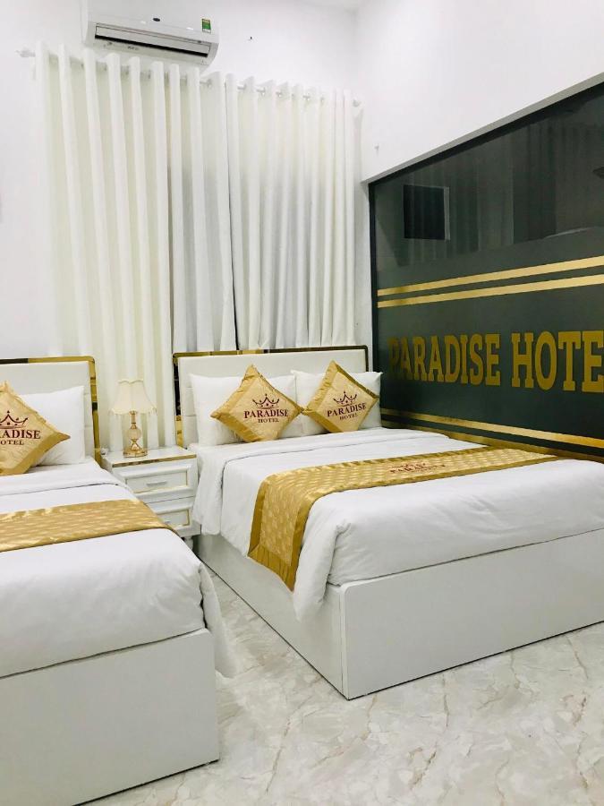 Paradise Hotel & Homestay Access Alley 100M Phu Yen Dış mekan fotoğraf